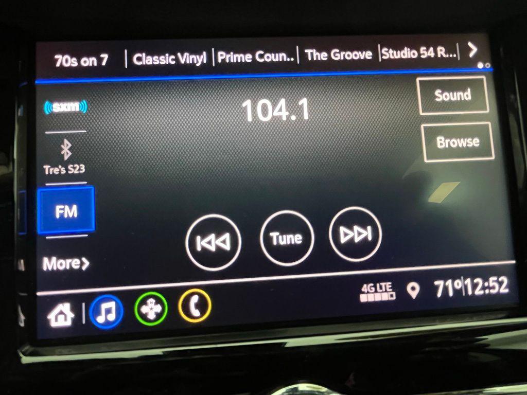 used 2022 Chevrolet Trax car, priced at $18,495