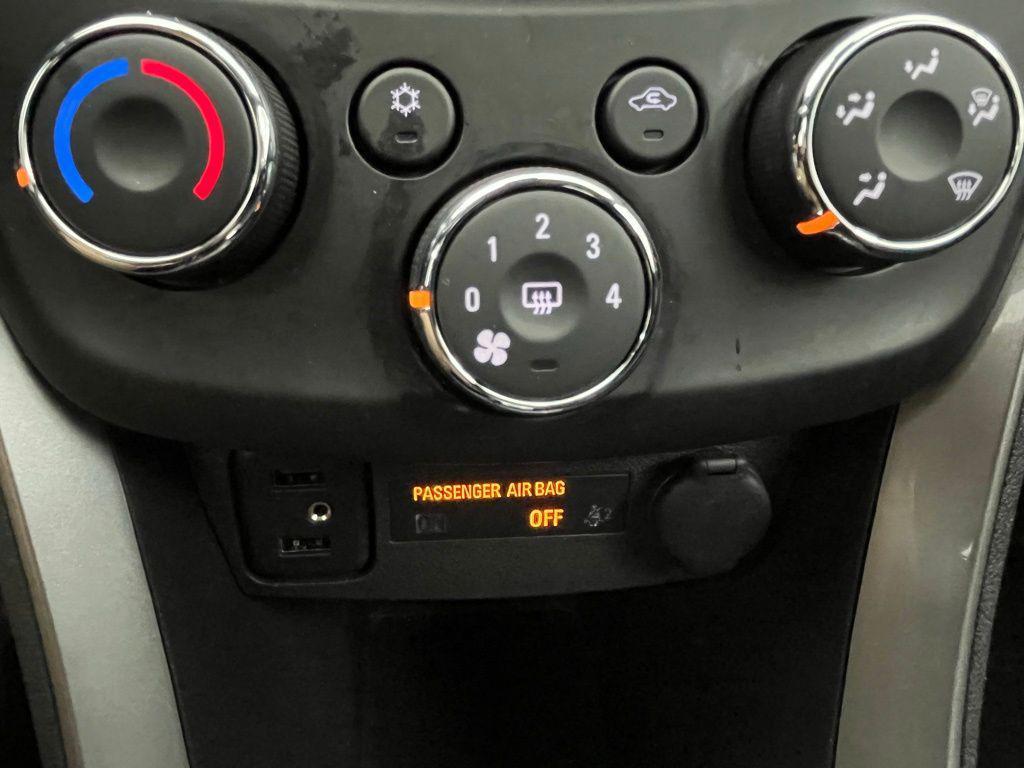 used 2022 Chevrolet Trax car, priced at $18,495