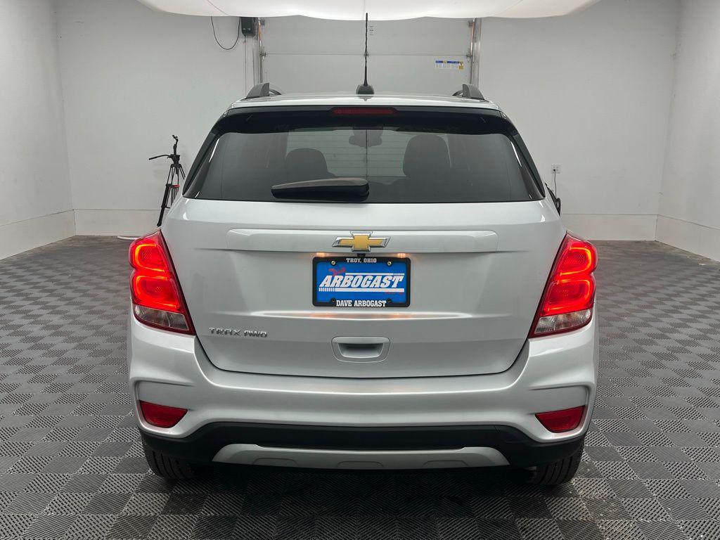 used 2022 Chevrolet Trax car, priced at $18,495