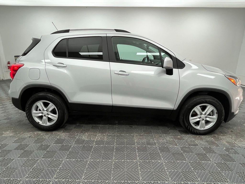 used 2022 Chevrolet Trax car, priced at $18,495