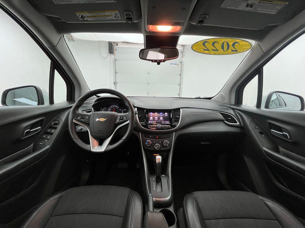 used 2022 Chevrolet Trax car, priced at $18,495