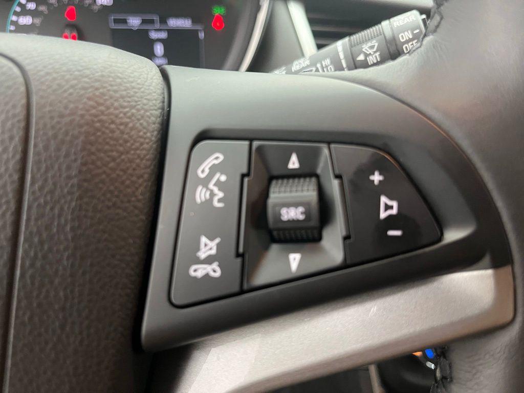 used 2022 Chevrolet Trax car, priced at $18,495