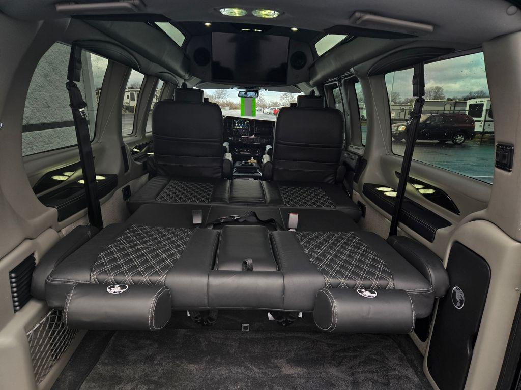 new 2025 GMC Savana 2500 car, priced at $86,120