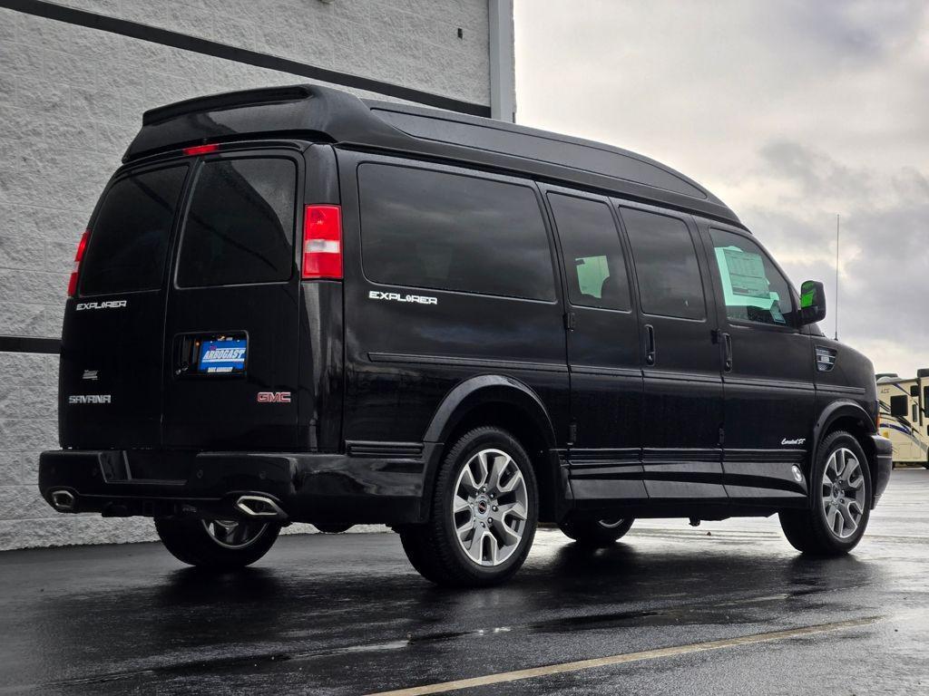 new 2025 GMC Savana 2500 car, priced at $86,120