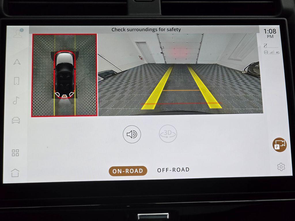 used 2023 Land Rover Discovery car, priced at $36,500