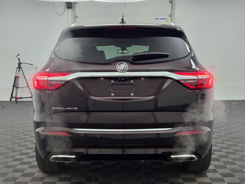 used 2021 Buick Enclave car, priced at $20,495