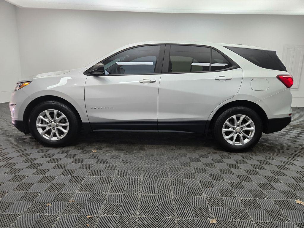 used 2020 Chevrolet Equinox car, priced at $16,995