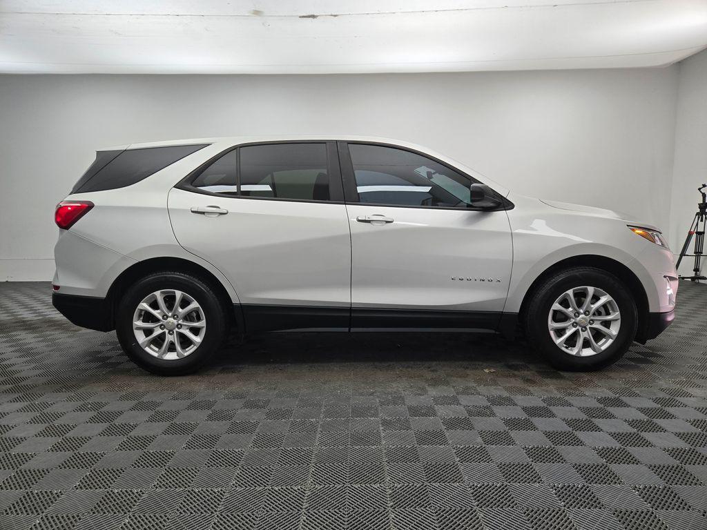 used 2020 Chevrolet Equinox car, priced at $16,995