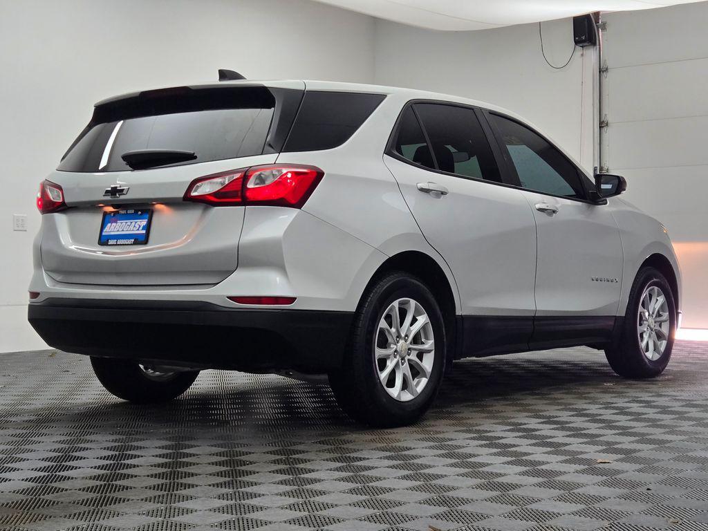used 2020 Chevrolet Equinox car, priced at $16,995