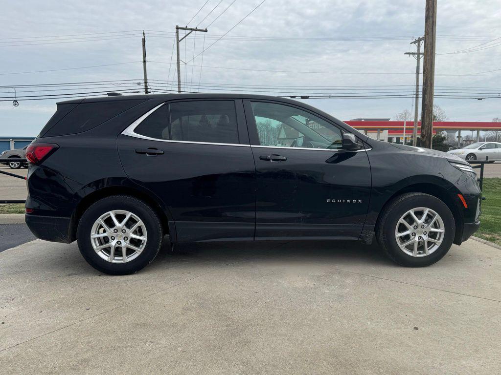 used 2024 Chevrolet Equinox car, priced at $23,000