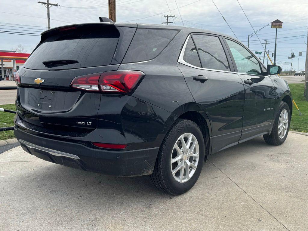 used 2024 Chevrolet Equinox car, priced at $23,000