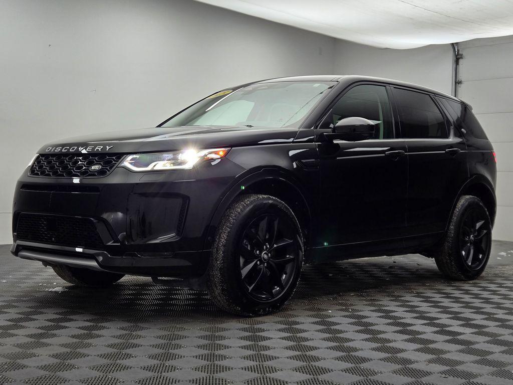 used 2025 Land Rover Discovery Sport car, priced at $35,500