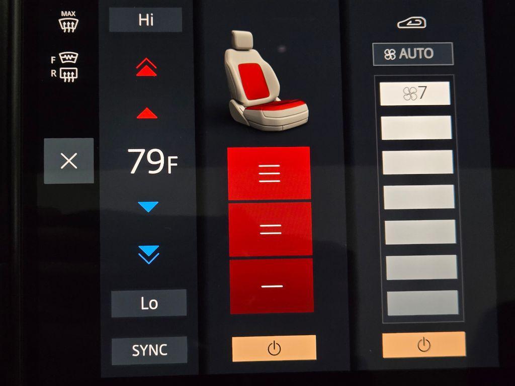 used 2025 Land Rover Discovery Sport car, priced at $35,500