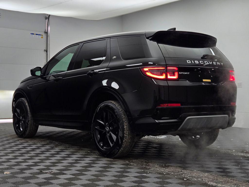 used 2025 Land Rover Discovery Sport car, priced at $35,500
