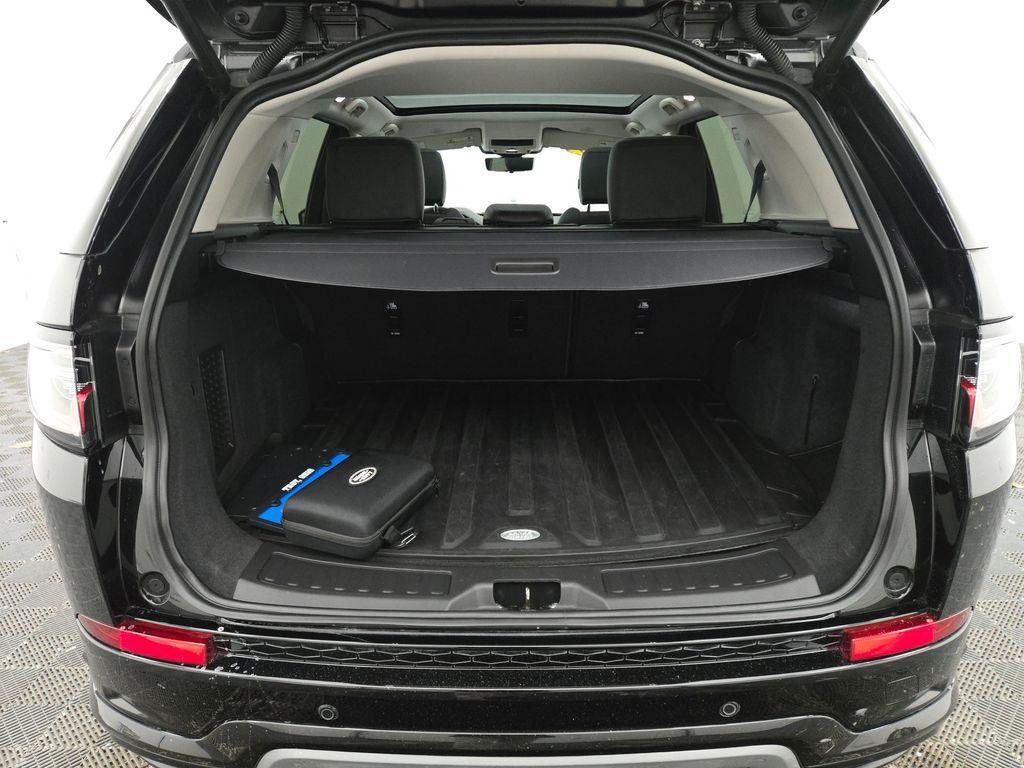 used 2025 Land Rover Discovery Sport car, priced at $35,500