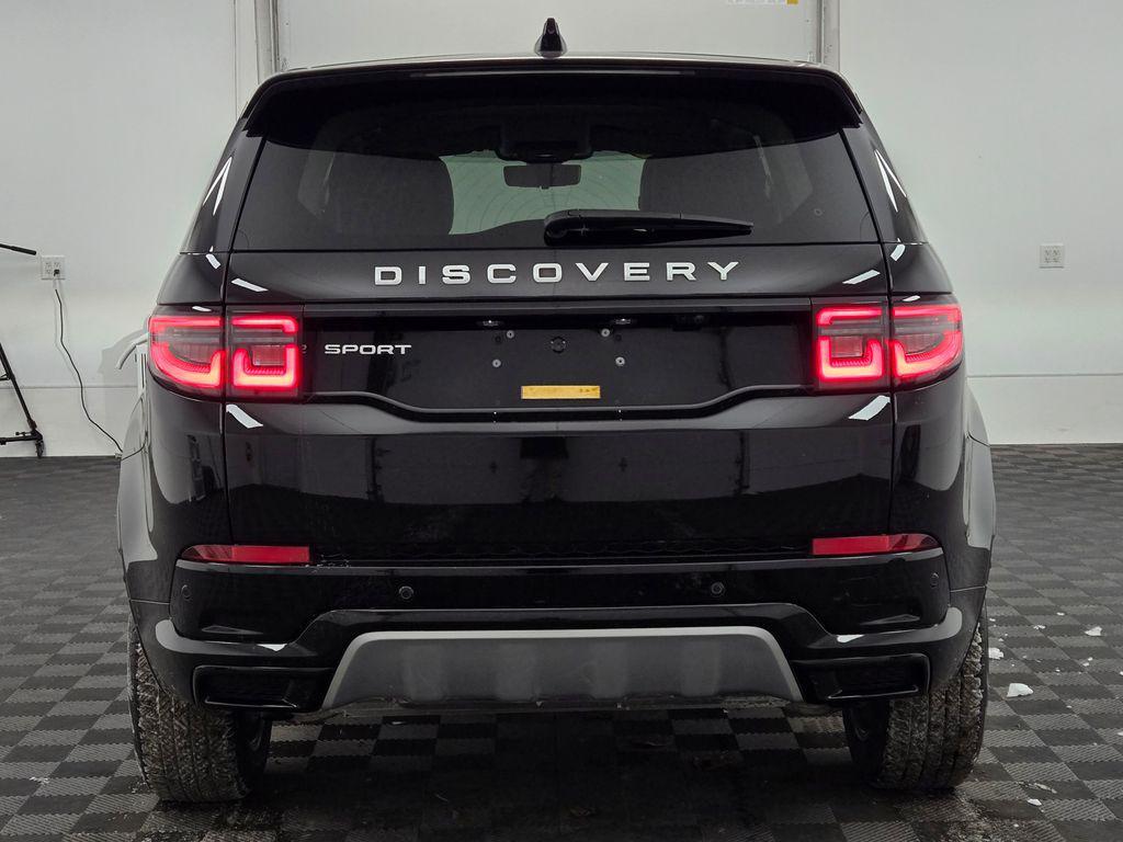 used 2025 Land Rover Discovery Sport car, priced at $35,500