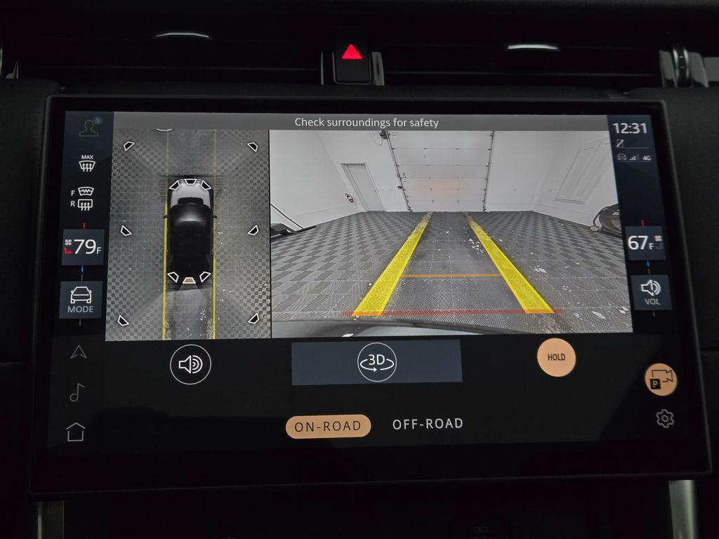 used 2025 Land Rover Discovery Sport car, priced at $35,500