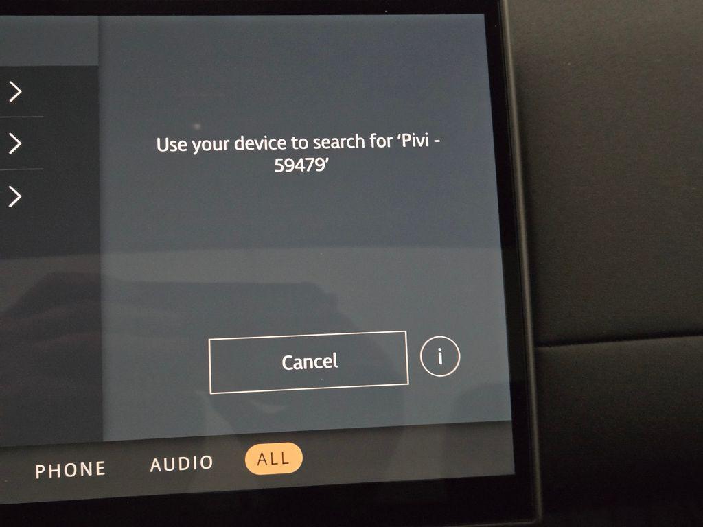 used 2025 Land Rover Discovery Sport car, priced at $35,500