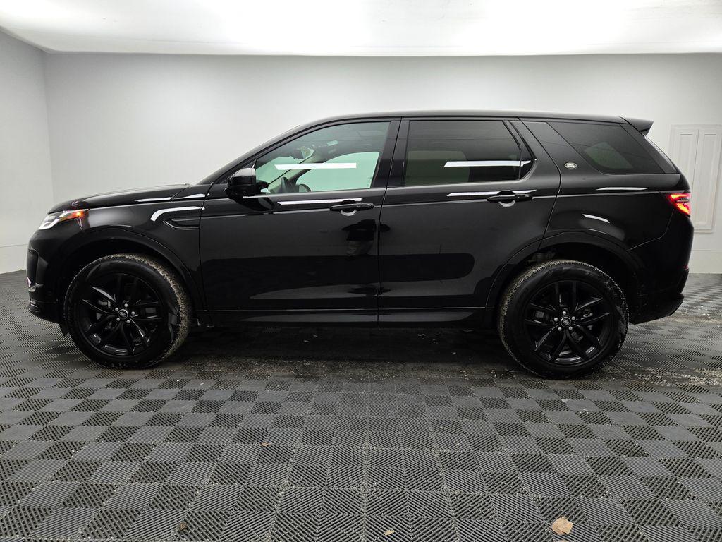 used 2025 Land Rover Discovery Sport car, priced at $35,500