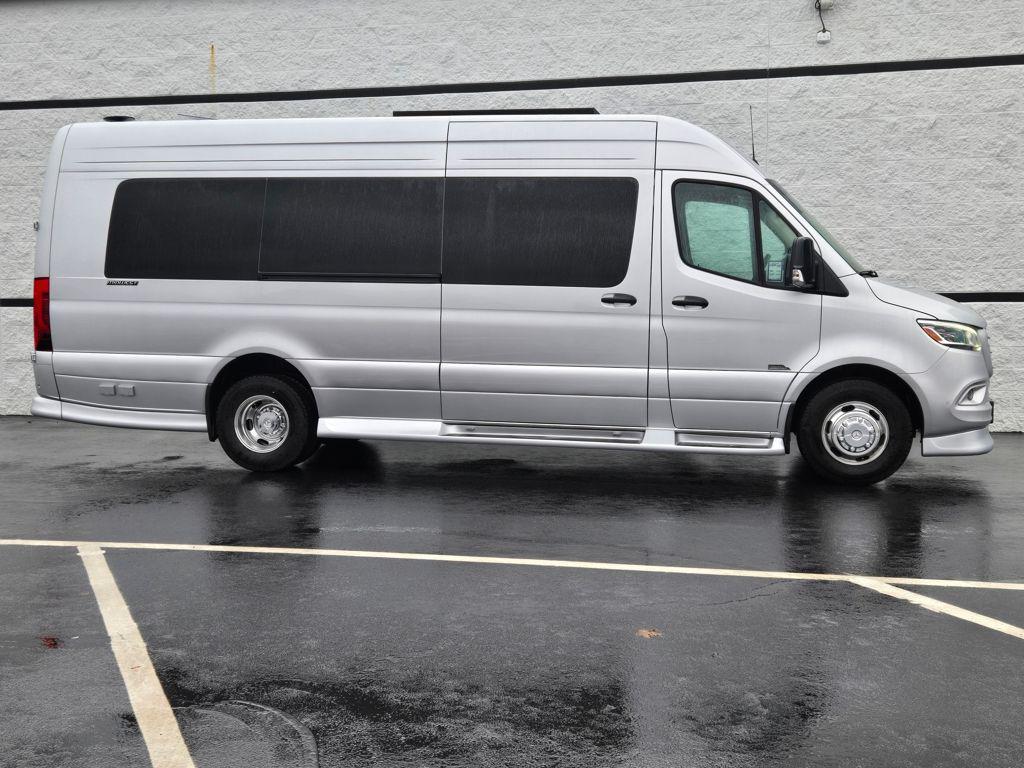 new 2024 Mercedes-Benz Sprinter 3500XD car, priced at $153,350
