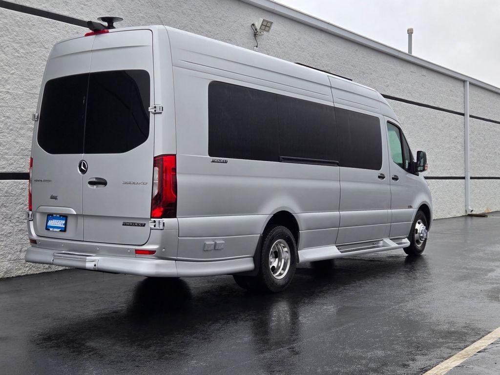 new 2024 Mercedes-Benz Sprinter 3500XD car, priced at $153,350
