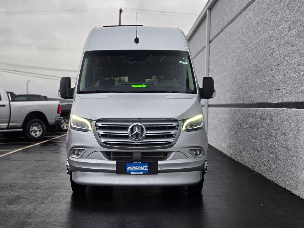 new 2024 Mercedes-Benz Sprinter 3500XD car, priced at $153,350