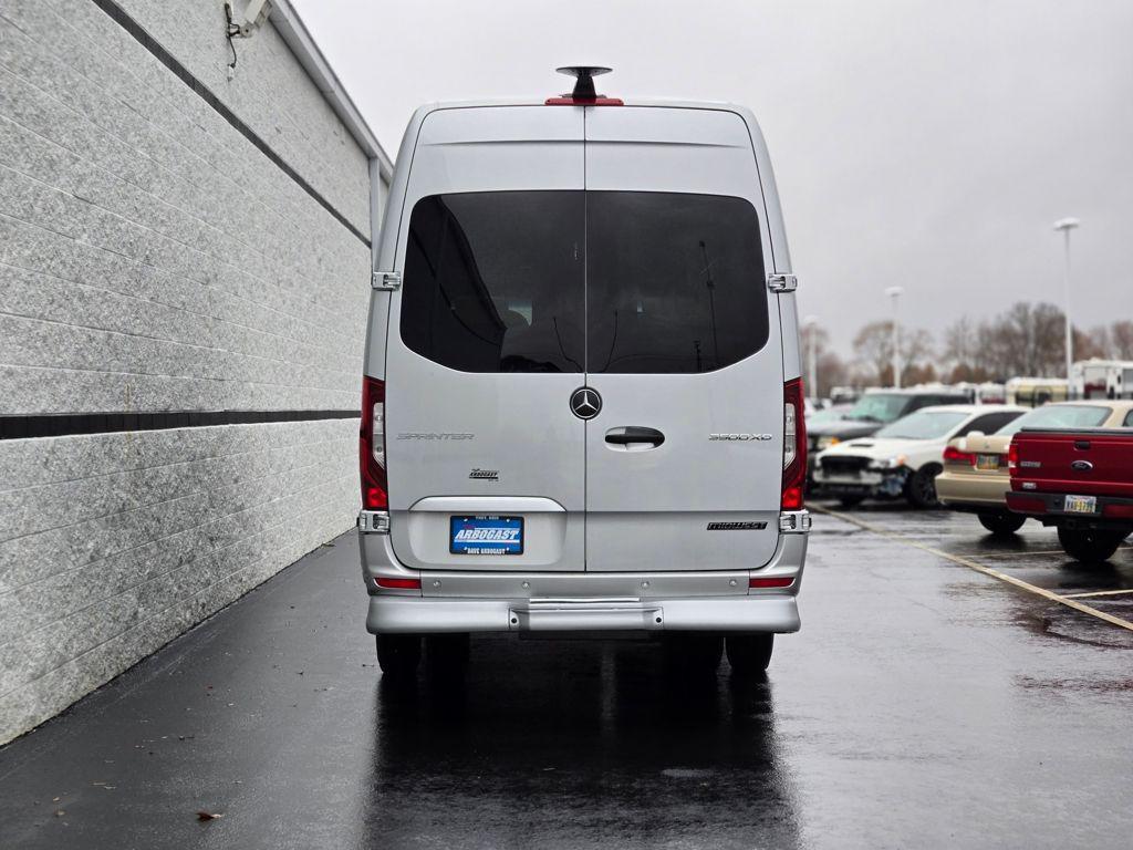 new 2024 Mercedes-Benz Sprinter 3500XD car, priced at $153,350