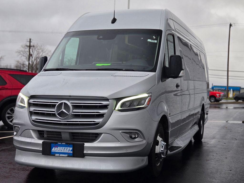 new 2024 Mercedes-Benz Sprinter 3500XD car, priced at $153,350