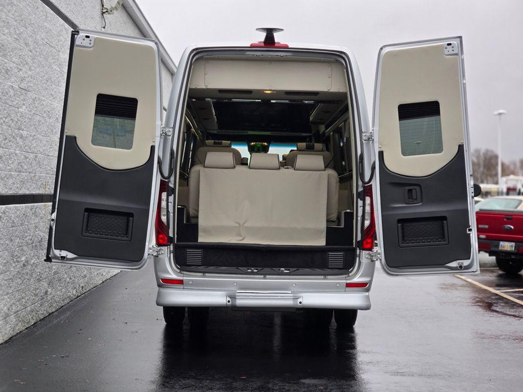 new 2024 Mercedes-Benz Sprinter 3500XD car, priced at $153,350