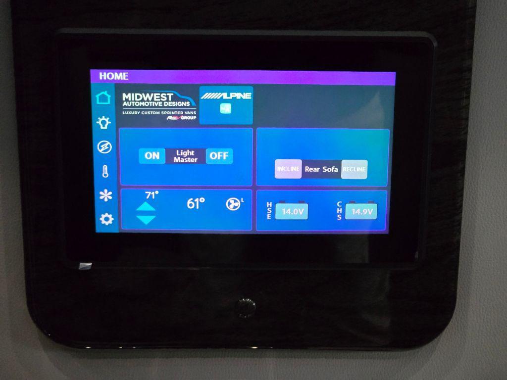 new 2024 Mercedes-Benz Sprinter 3500XD car, priced at $153,350