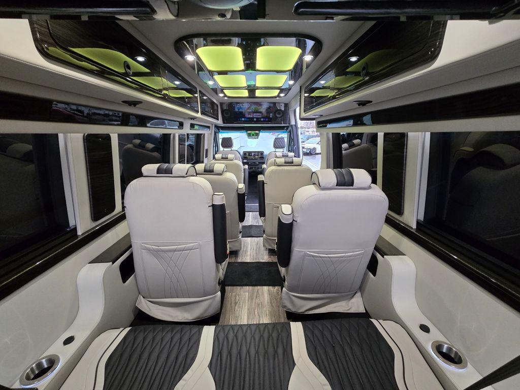 new 2024 Mercedes-Benz Sprinter 3500XD car, priced at $153,350