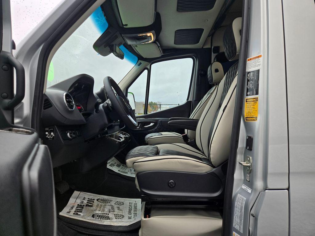 new 2024 Mercedes-Benz Sprinter 3500XD car, priced at $160,355