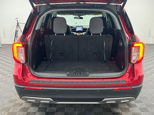 used 2023 Ford Explorer car, priced at $31,787
