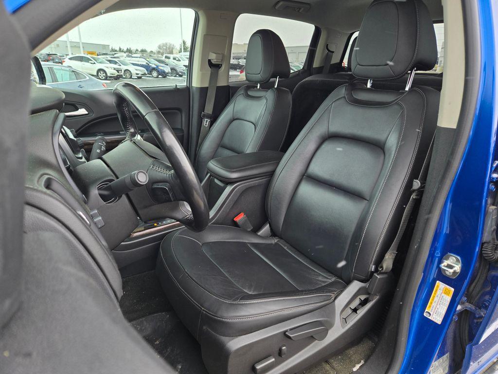 used 2018 GMC Canyon car, priced at $23,250