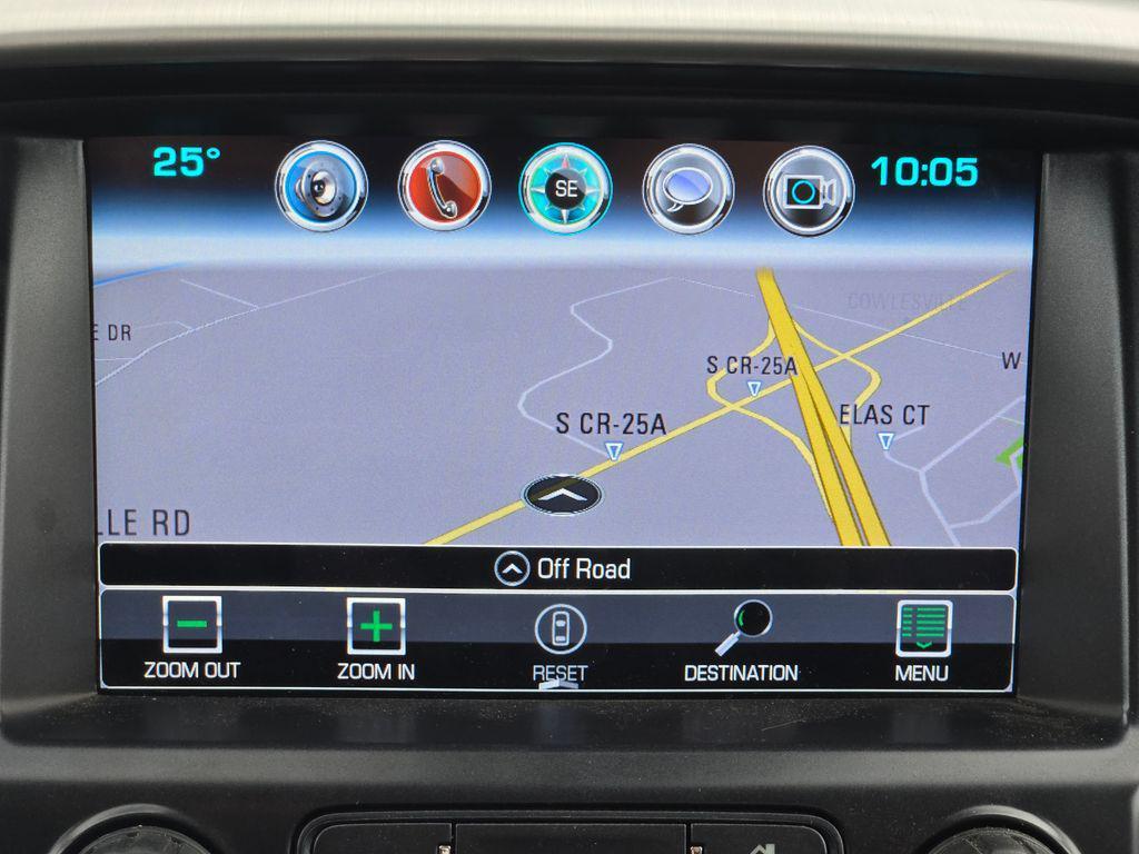 used 2018 GMC Canyon car, priced at $23,250