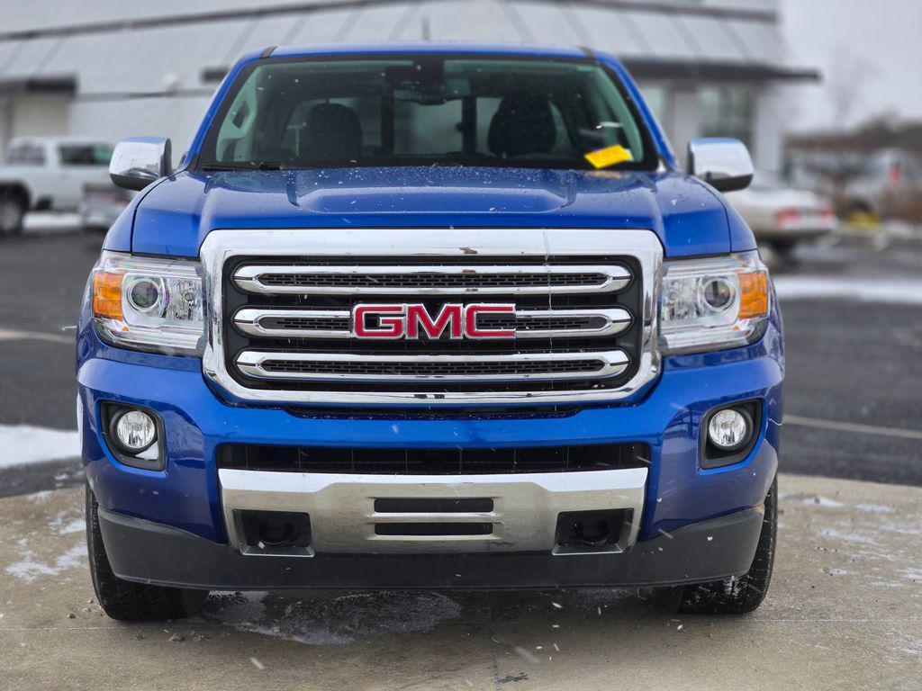 used 2018 GMC Canyon car, priced at $23,250