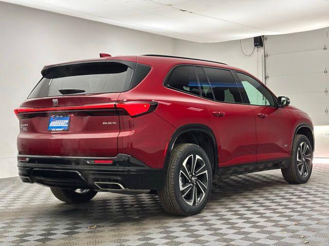 new 2026 Buick Enclave car, priced at $54,107