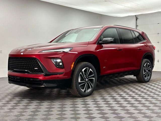 new 2026 Buick Enclave car, priced at $54,107