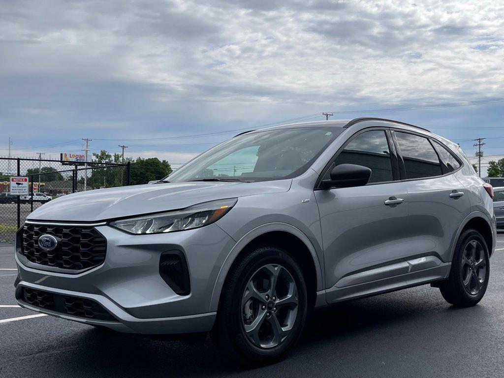 used 2024 Ford Escape car, priced at $25,898