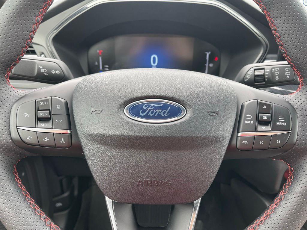 used 2024 Ford Escape car, priced at $25,898