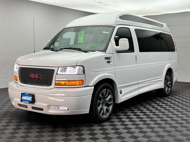 new 2026 GMC Savana 2500 car, priced at $89,740