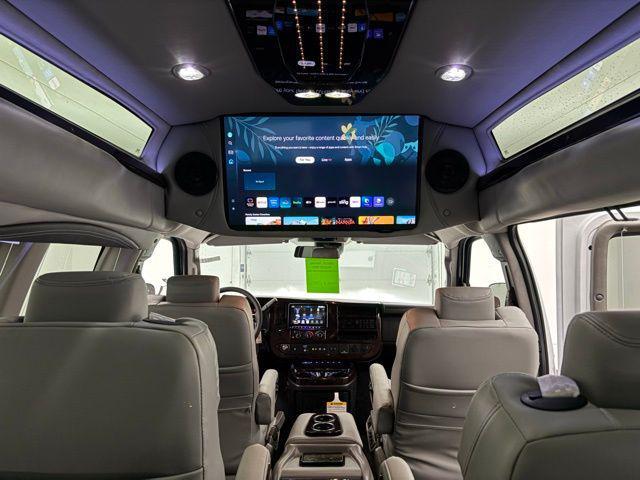 new 2026 GMC Savana 2500 car, priced at $89,740