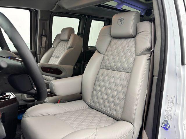 new 2026 GMC Savana 2500 car, priced at $89,740