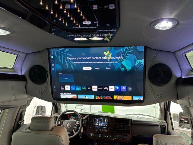 new 2026 GMC Savana 2500 car, priced at $89,740