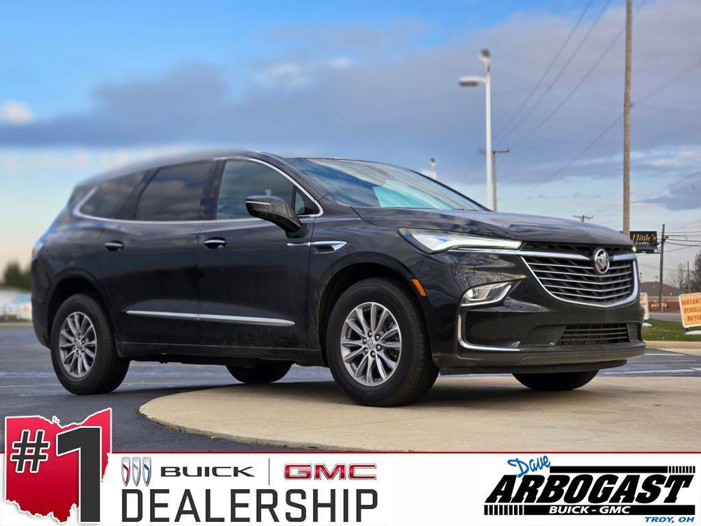 used 2024 Buick Enclave car, priced at $31,328