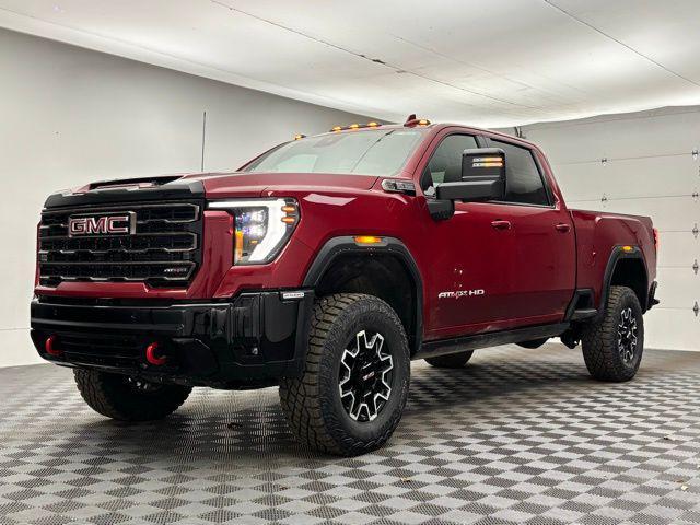 new 2026 GMC Sierra 2500 car, priced at $86,985