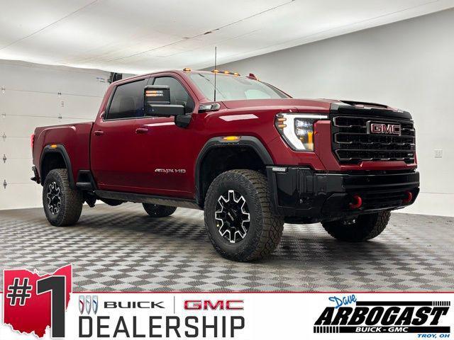 new 2026 GMC Sierra 2500 car, priced at $86,985