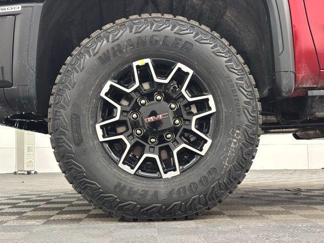 new 2026 GMC Sierra 2500 car, priced at $86,985