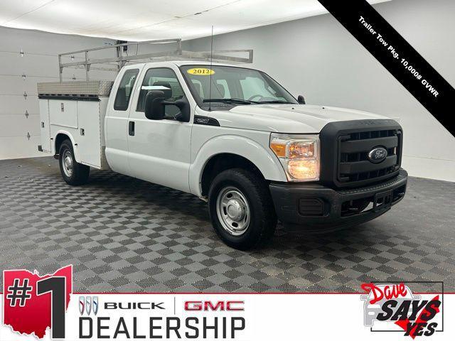 used 2012 Ford F-250 car, priced at $10,995