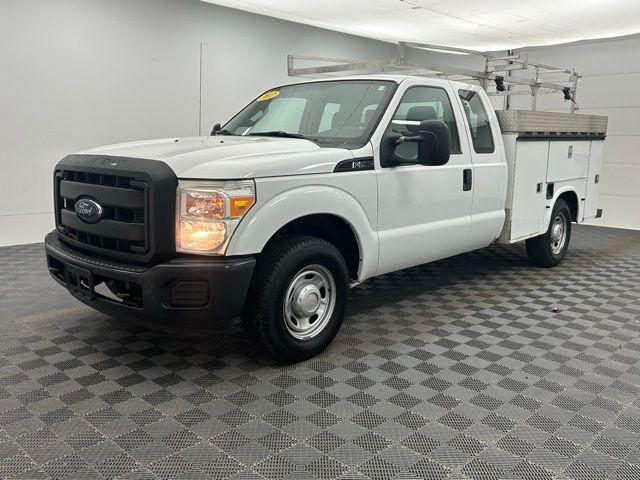 used 2012 Ford F-250 car, priced at $8,995